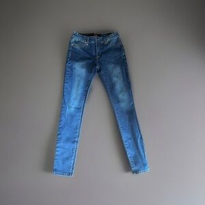 Joe’s jeans denim girls your size 14 skinny jean great condition